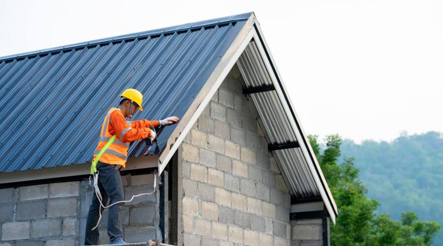 Professional Flat Roofing Installation in McDonough, NY